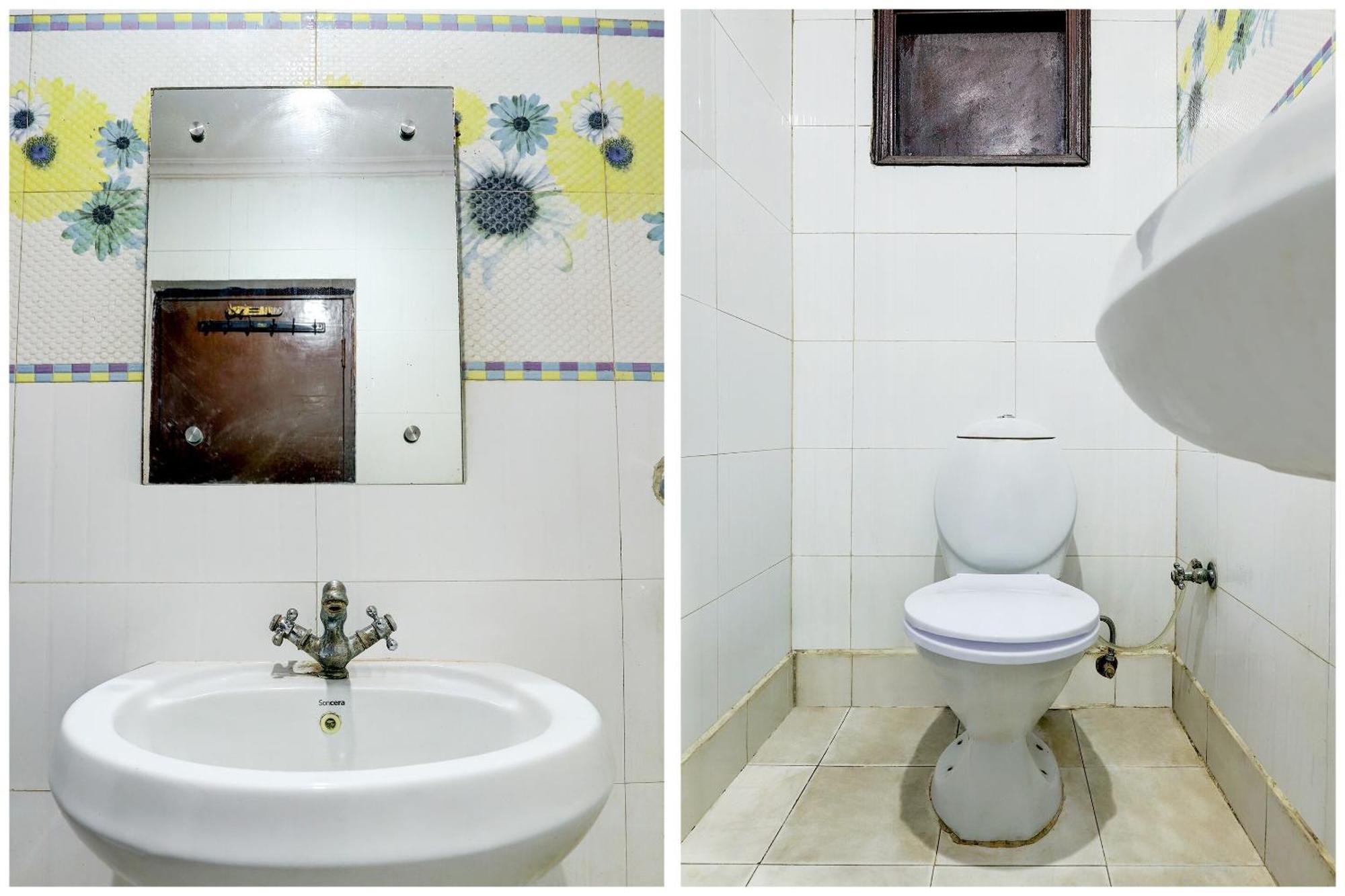 Hotel O Tushar Continental Νέο Δελχί Εξωτερικό φωτογραφία