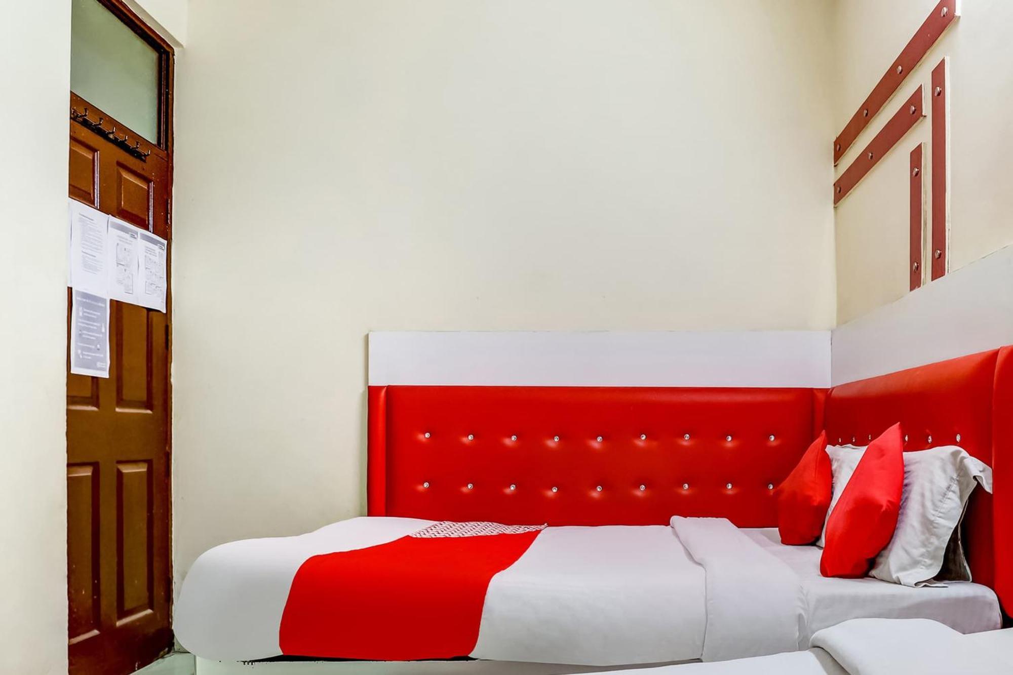 Hotel O Tushar Continental Νέο Δελχί Εξωτερικό φωτογραφία
