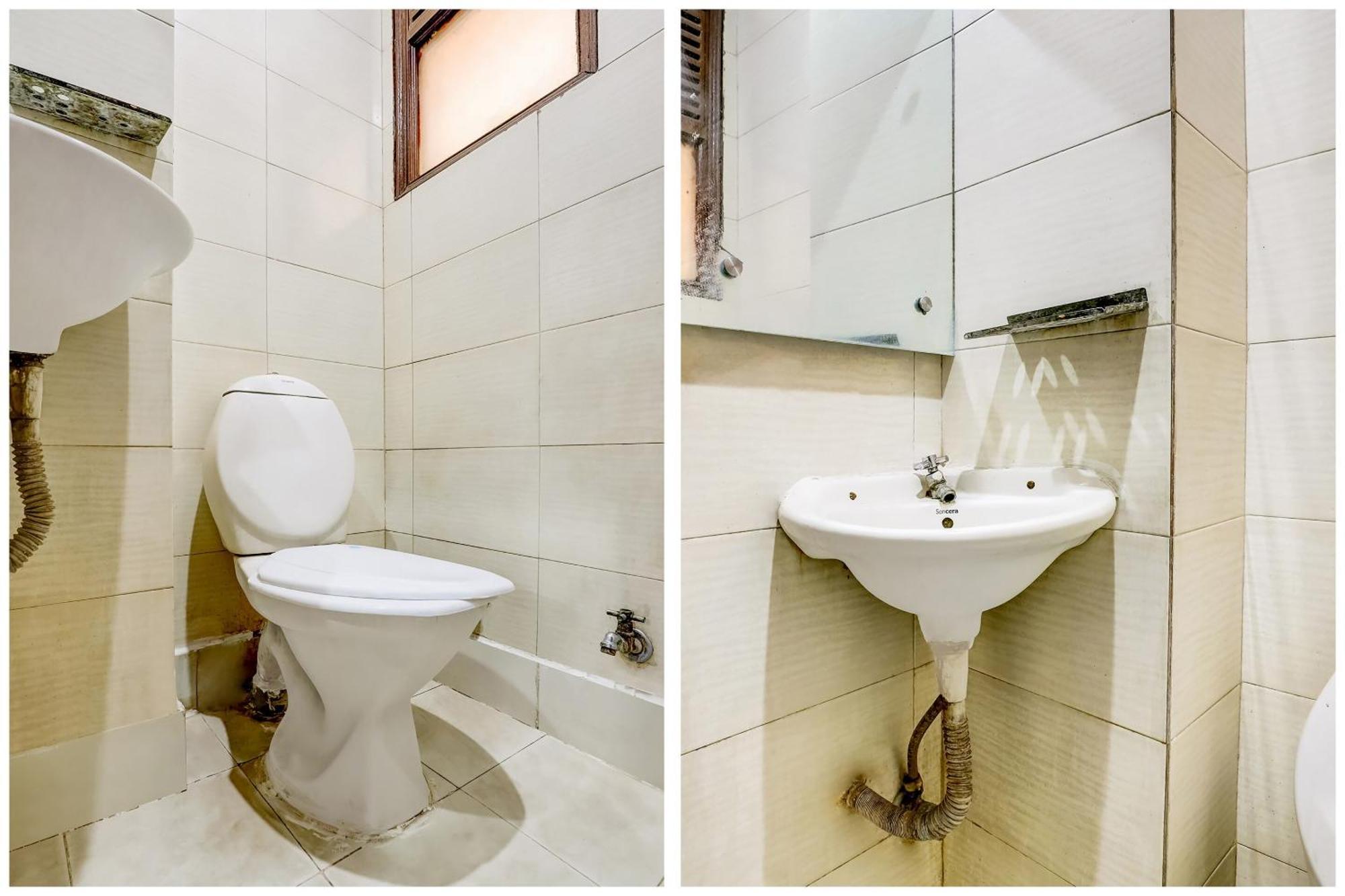 Hotel O Tushar Continental Νέο Δελχί Εξωτερικό φωτογραφία