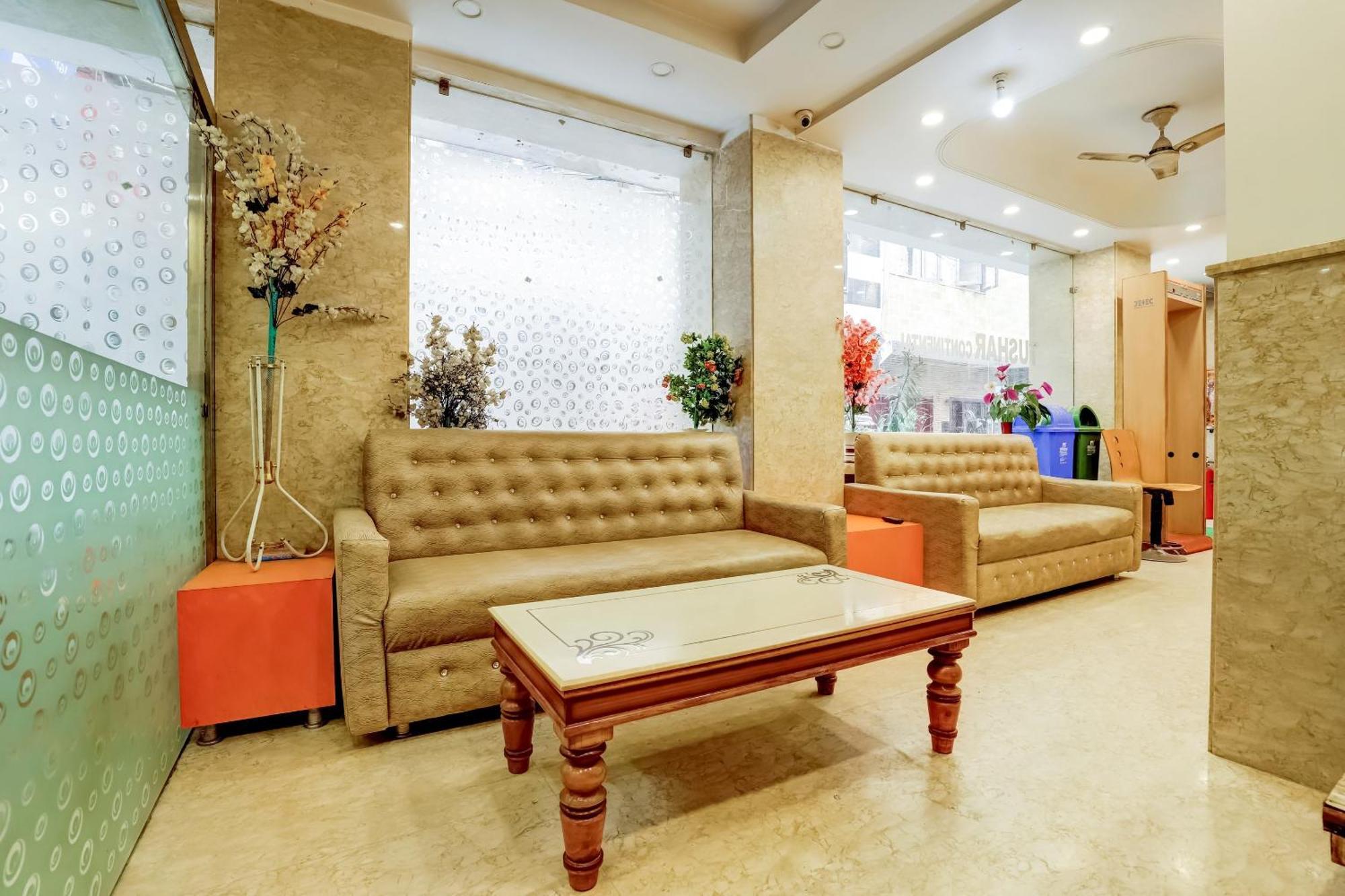 Hotel O Tushar Continental Νέο Δελχί Εξωτερικό φωτογραφία